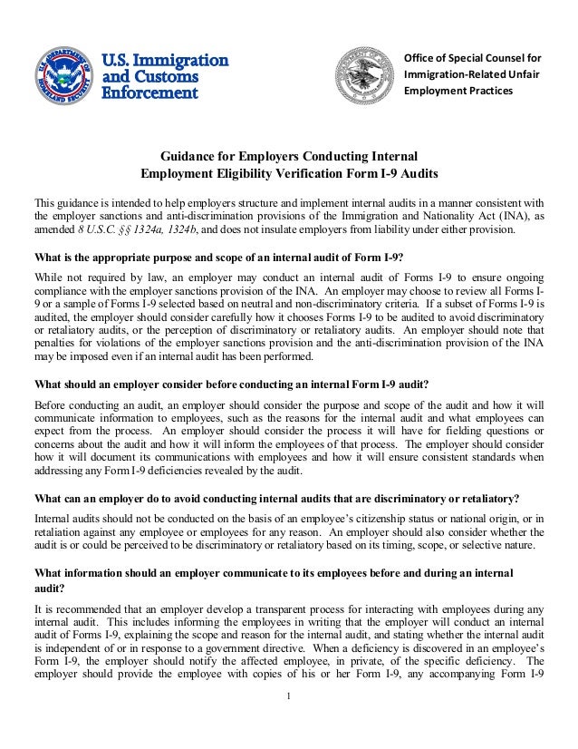 employment document