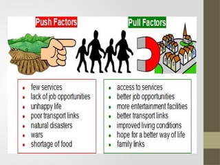 Labor and Migration powerpoint presentation | PPTX