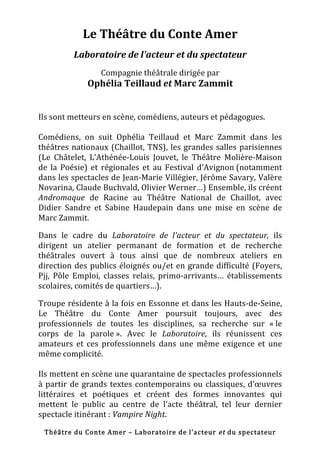 (
!"#$%&'()"#*+#,-.("#/0")#
&9@#695#76%'8%'4W935%26'%5'82'":%3595%26'
A52#(;4'*!-$%_-/(&*!,'/';%*!#(/!
7A%&@DB#$"D@@B+*#%5#PB)I#dB00D(#
!!
!
X&6!654-!2*--*+/6!*4!60F4*@!052%,'*46@!(+-*+/6!*-!#%,(;5;+*6?!!
!
A52%,'*46@! 54! 6+'-! "#$%&'(! )*'&&(+,! *-! .(/0! 1(22'-! ,(46! &*6!
-$%_-/*6!4(-'54(+>!eA$('&&5-@!)EZf@!&*6!;/(4,*6!6(&&*6!#(/'6'*44*6!
eM*! A$_-*&*-@! M9C-$%4%*7M5+'6! b5+:*-@! &*! )$%_-/*! .5&'F/*7.('654!
,*! &(! L5%6'*f! *-! /%;'54(&*6! *-! (+! V*6-':(&! ,jC:';454!e45-(22*4-!
,(46!&*6!6#*0-(0&*6!,*!b*(47.(/'*!K'&&%;'*/@!b%/P2*!Z(:(/N@!K(&F/*!
E5:(/'4(@!A&(+,*!W+0$:(&,@!"&':'*/!k*/4*/<f!346*2I&*@!'&6!0/%*4-!
7,+'&8$9/#! ,*! O(0'4*! (+! )$%_-/*! E(-'54(&! ,*! A$('&&5-@! (:*0!
d','*/! Z(4,/*! *-! Z(I'4*! B(+,*#('4! ,(46! +4*! 2'6*! *4! 60F4*! ,*!
.(/0!1(22'-?!
d(46! &*! 0(,/*! ,+! *$%&'$(&)'#! +#! ":$5(#/'! #(! +/! -;#5($(#/'3' '&6!
,'/';*4-! +4! (-*&'*/! #*/2(4(4-! ,*! ]5/2(-'54! *-! ,*! /*0$*/0$*!
-$%_-/(&*6! 5+:*/-! =! -5+6! ('46'! G+*! ,*! 452I/*+>! (-*&'*/6! *4!
,'/*0-'54!,*6!#+I&'06!%&5';4%6!5+l*-!*4!;/(4,*!,']]'0+&-%!eV5N*/6@!
LUU@! LP&*! 32#&5'@! 0&(66*6! /*&('6@! #/'257(//':(4-6<! %-(I&'66*2*4-6!
605&('/*6@!052'-%6!,*!G+(/-'*/6<f?'
)/5+#*!/%6',*4-*!=!&(!]5'6!*4!366544*!*-!,(46!&*6!B(+-67,*7Z*'4*@!
M*! )$%_-/*! ,+! A54-*! C2*/! #5+/6+'-! -5+U5+/6@! (:*0! ,*6!
#/5]*66'544*&6! ,*! -5+-*6! &*6! ,'60'#&'4*6@! 6(! /*0$*/0$*! 6+/! ^!&*!
05/#6! ,*! &(! #(/5&*!`?! C:*0! &*! *$%&'$(&)'#@! '&6! /%+4'66*4-! 0*6!
(2(-*+/6! *-! 0*6! #/5]*66'544*&6! ,(46! +4*! 2H2*! *>';*40*! *-! +4*!
2H2*!052#&'0'-%?!!
!
X&6!2*--*4-!*4!60F4*!+4*!G+(/(4-('4*!,*!6#*0-(0&*6!#/5]*66'544*&6!
=!#(/-'/!,*!;/(4,6!-*>-*6!054-*2#5/('46!5+!0&(66'G+*6@!,9m+:/*6!
&'--%/('/*6! *-! #5%-'G+*6! *-! 0/%*4-! ,*6! ]5/2*6! '445:(4-*6! G+'!
2*--*4-! &*! #+I&'0! (+! 0*4-/*! ,*! &9(0-*! -$%_-/(&@! -*&! &*+/! ,*/4'*/!
6#*0-(0&*!'-'4%/(4-!8!<$8;)'#!=)>6(?!
!
!"#$%&'()*(+,-%'(./'&(0(123,&2%,4&'()'(5627%'*&(!"()*(89'7%2%'*&(
 