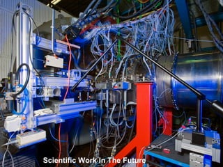 Scientific Work In The Future 