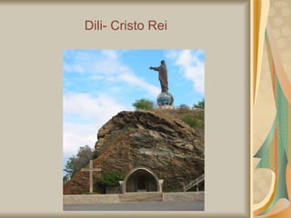Dili- Cristo Rei 
