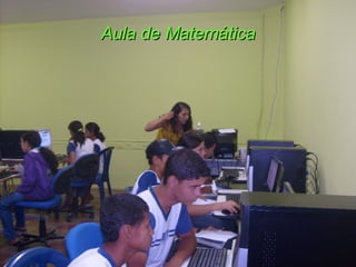 Aula de Matemática 