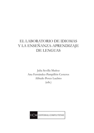 Laboratorio de idiomas | PDF