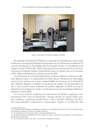 Laboratorio de idiomas | PDF