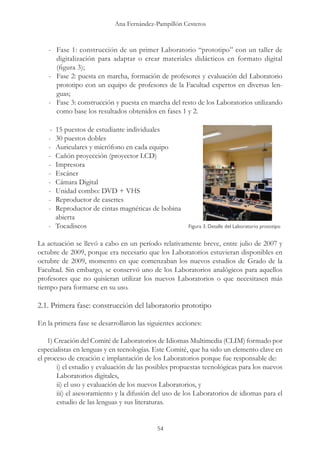 Laboratorio de idiomas | PDF