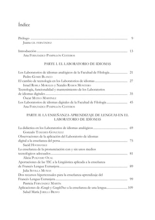 Laboratorio de idiomas | PDF