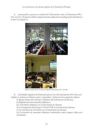 Laboratorio de idiomas | PDF