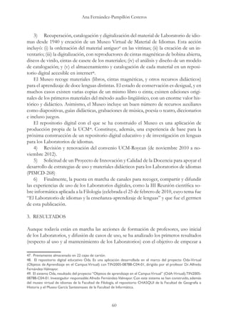 Laboratorio de idiomas | PDF