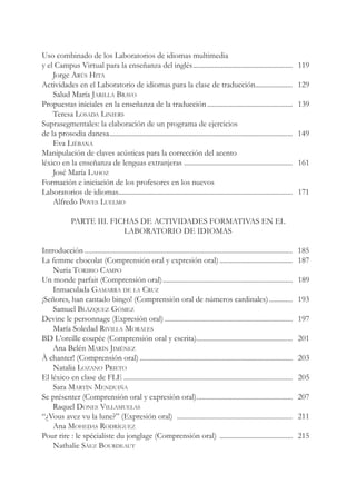 Laboratorio de idiomas | PDF