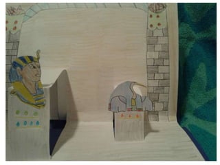 Laboratorio arte storia libri pop up