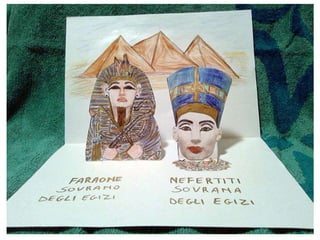 Laboratorio arte storia libri pop up