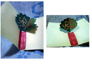 Laboratorio arte storia libri pop up