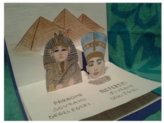 Laboratorio arte storia libri pop up