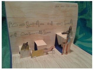 Laboratorio arte storia libri pop up