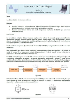 Laboratorio ciclo verano