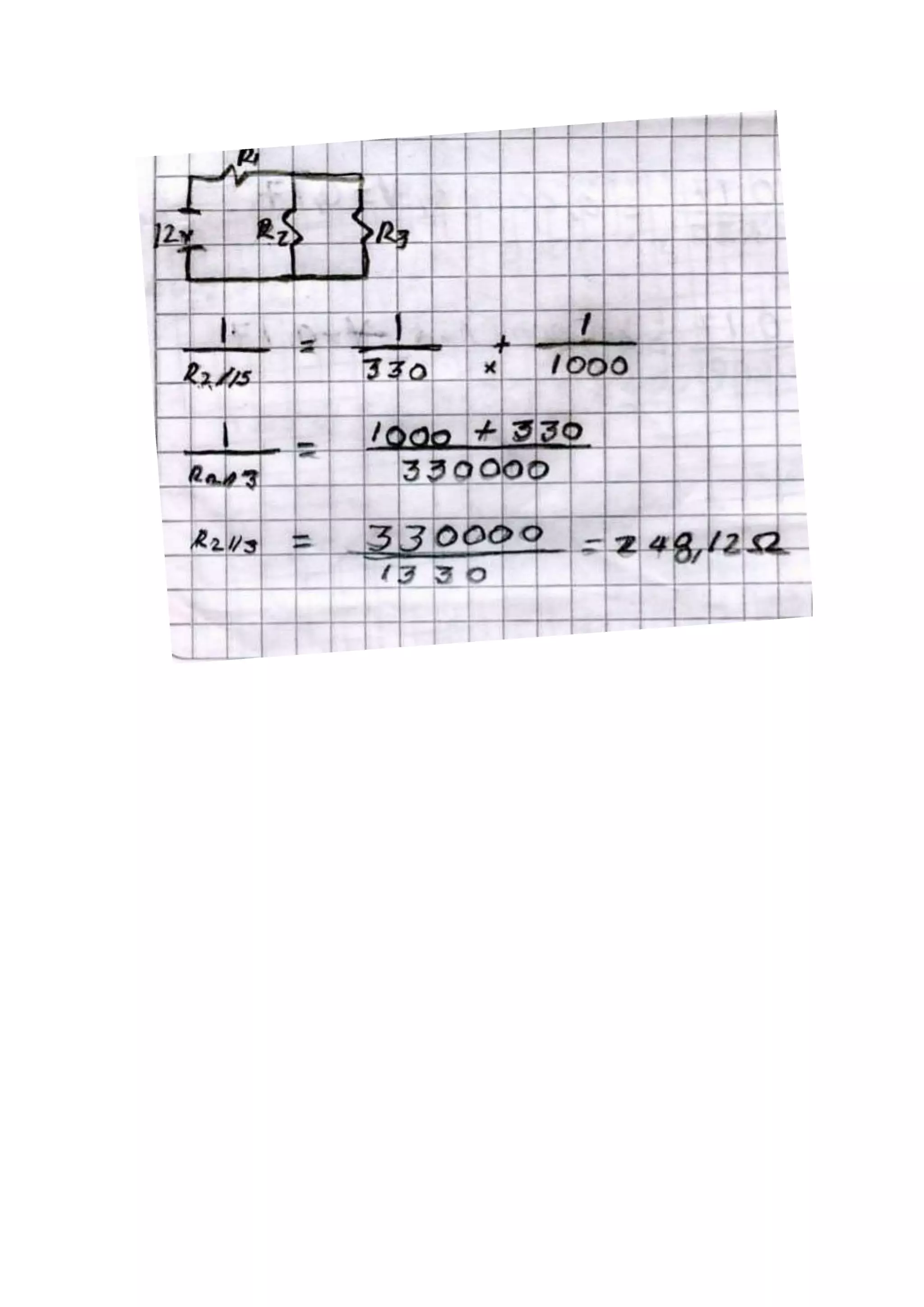 Laboratorio circuitos