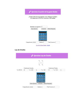 Ley de Charles
 