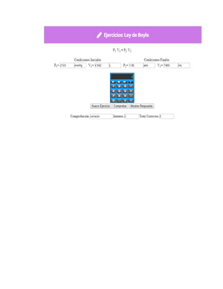 Laboratorio de gases