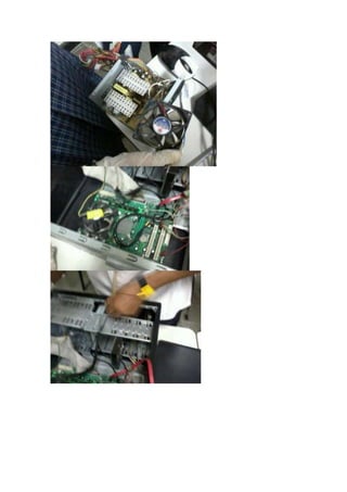 Laboratorio de informática #1