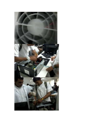 Laboratorio de informática #1