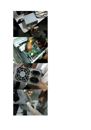 Laboratorio de informática #1