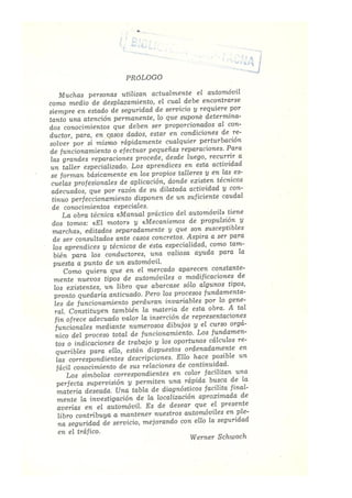 Laboratorio de sistemas Schwoch