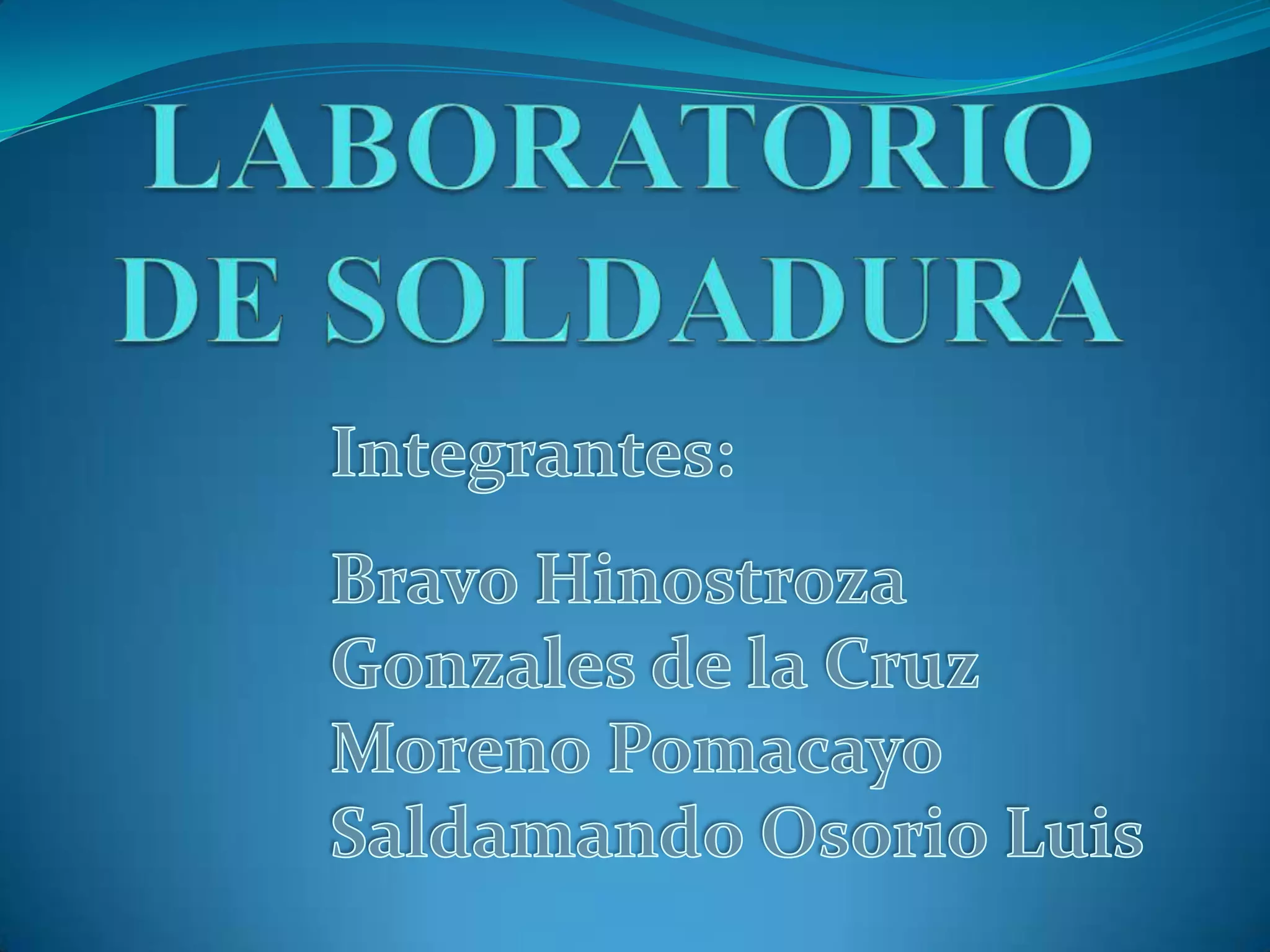 procesos-de-soldadura-ppt