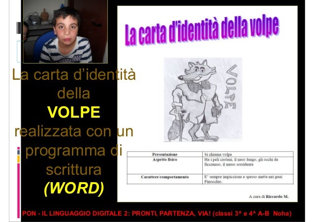 Laboratorio PON d'informatica: il linguaggio digitale 2 