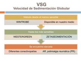 Vsg Lab Laboratorio en enfermedades autoinmunes | PPTX