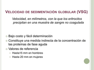 Vsg Lab Laboratorio en enfermedades reumáticas | PPTX