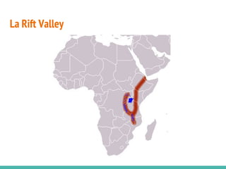 La Rift Valley
 