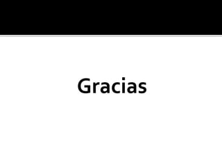 Gracias
 
