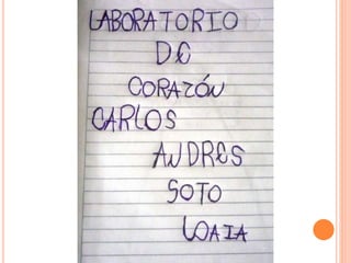 LABORATORIOS GRADO CUARTO