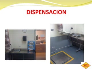 DISPENSACION 