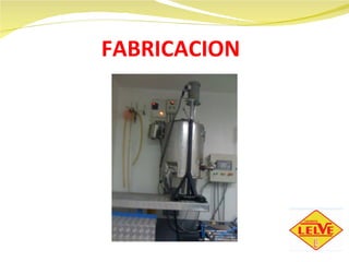 FABRICACION  