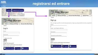 @napo
registrarsi ed entrare
 