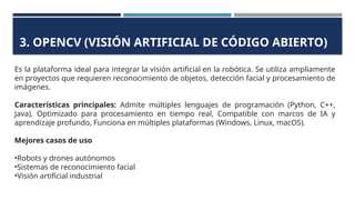 LABORATORIOS Y PLATAFORMAS USADAS EN ROBÓTICA.pptx