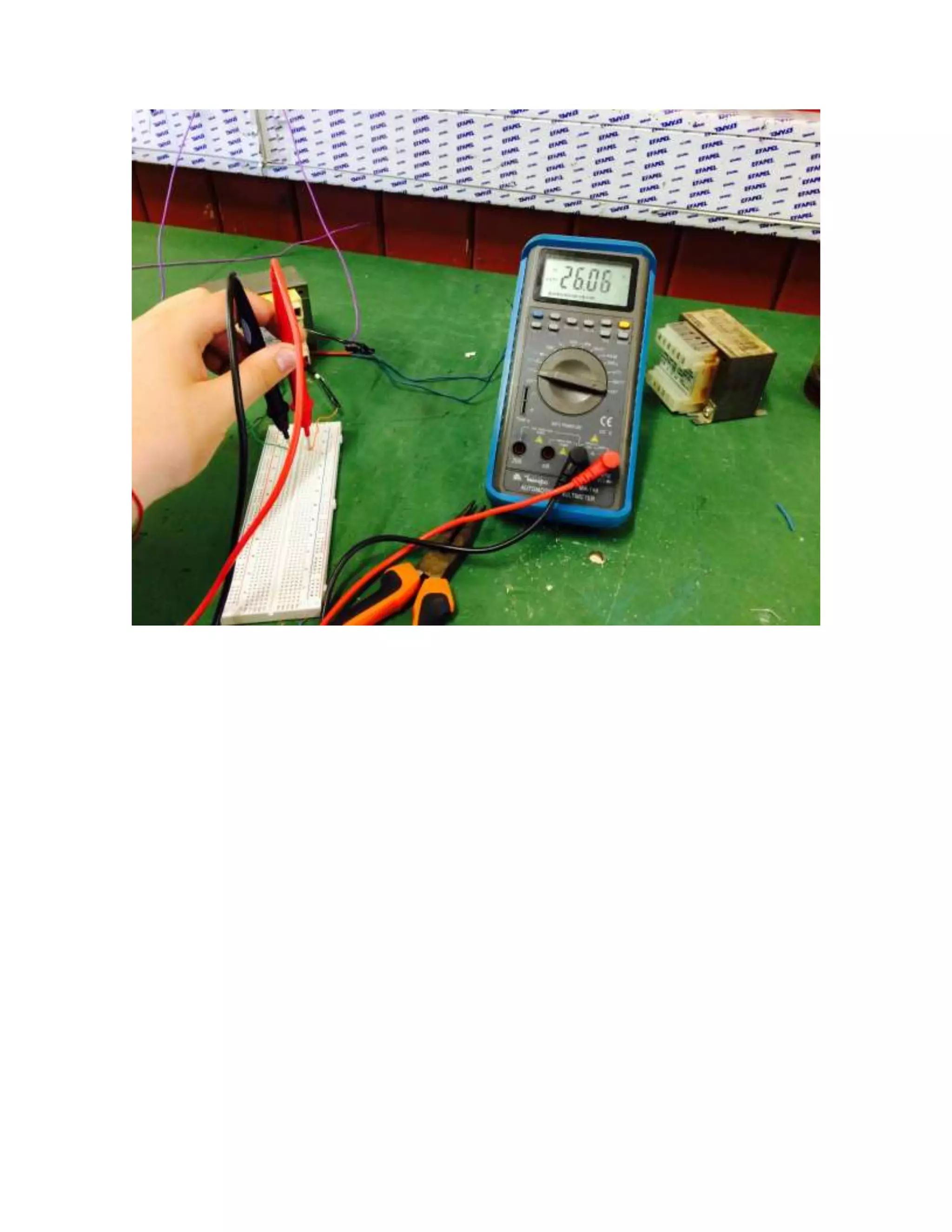 Laboratorio de Transformacion