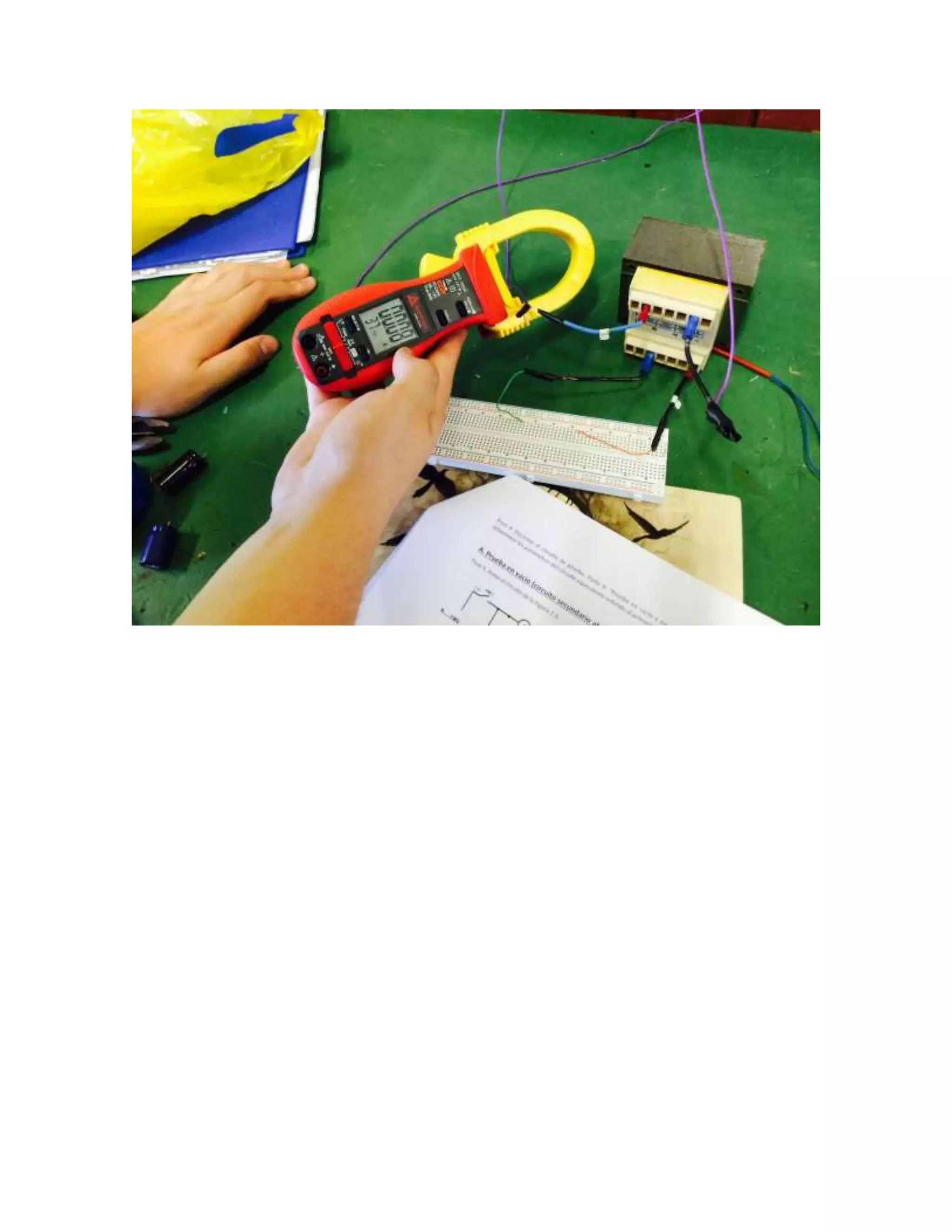 Laboratorio de Transformacion