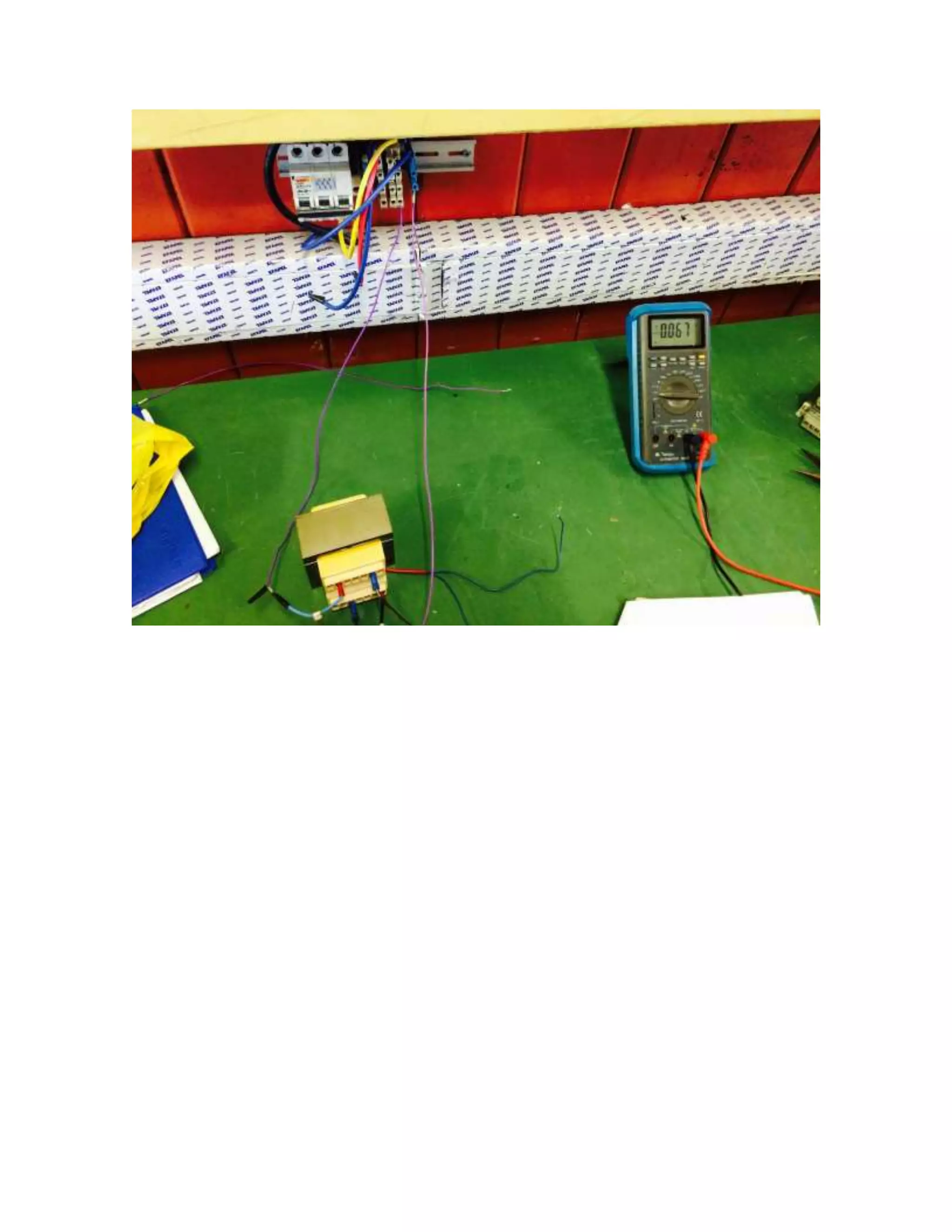 Laboratorio de Transformacion