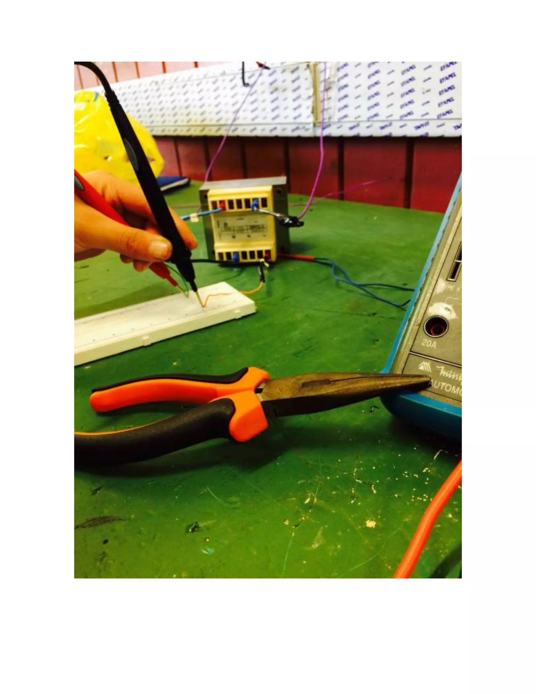 Laboratorio de Transformacion