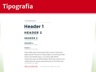 Tipografia
*
 