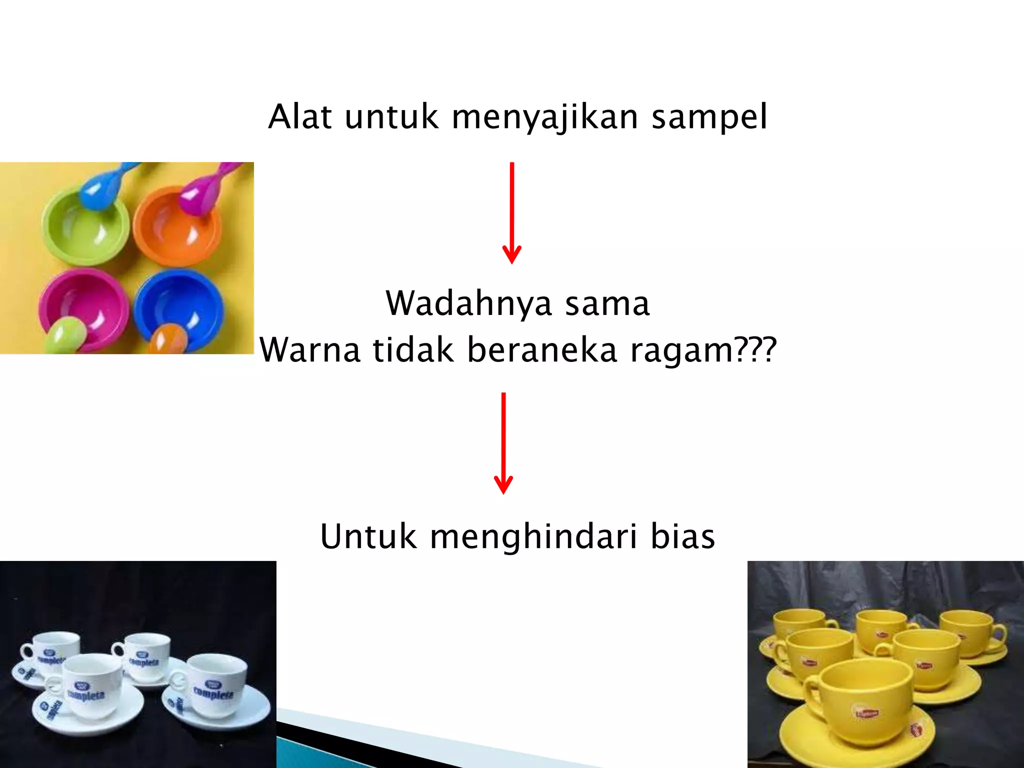 Laboratorium uji sensori | PPTX