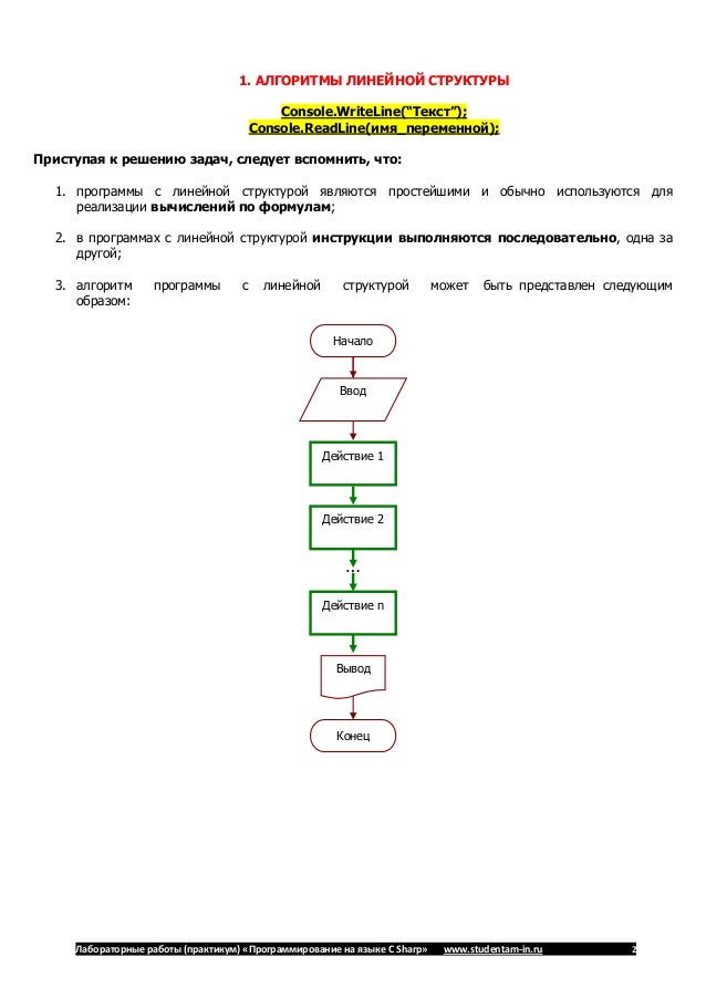 Курсовой проект по программированию