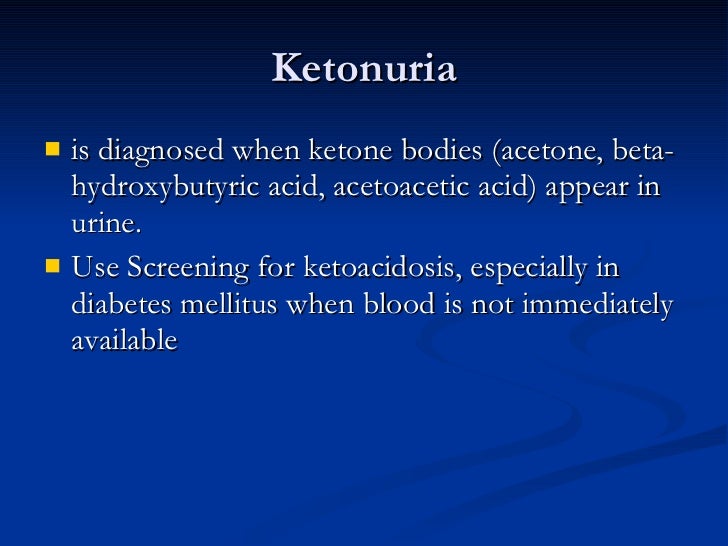 Laboratory Interpretation