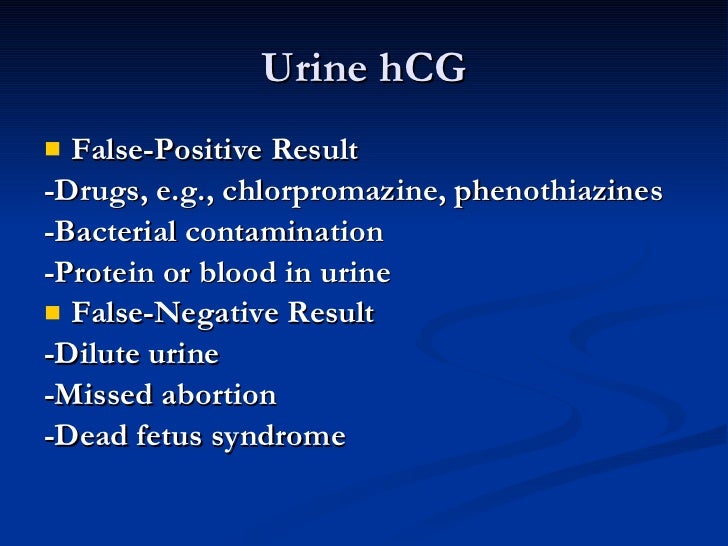 Laboratory Interpretation