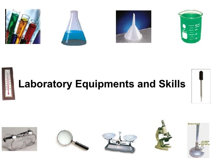 Laboratory Equipments And Skills 9 Grade