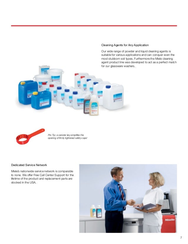 Laboratory Glassware Cleaning Agents