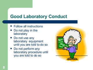 Laboratory%20 Safety Presentation[1] | PPT