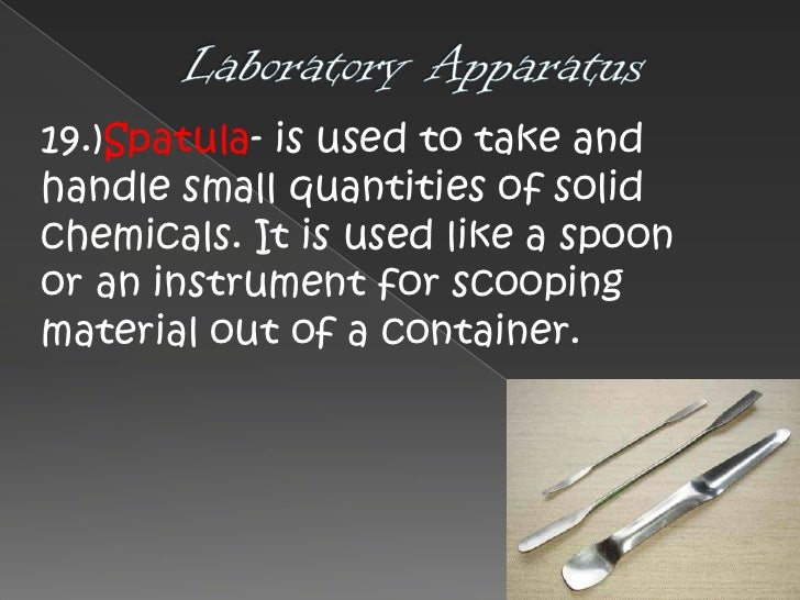 Laboratory apparatus